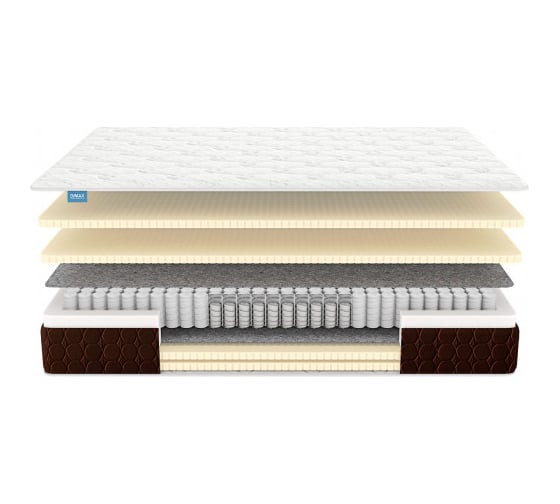 Изображение товара Матрас Димакс Твин Софт Люкс, 180x200 см 10174_180_200
