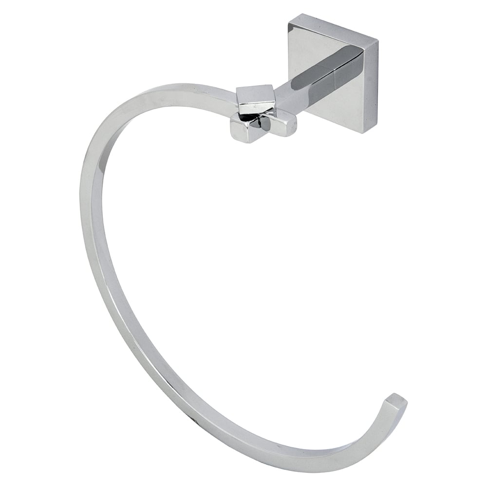 Изображение товара Кольцо Manzzaro Bis 83.40.00 СР для настенного монтажа хромированное