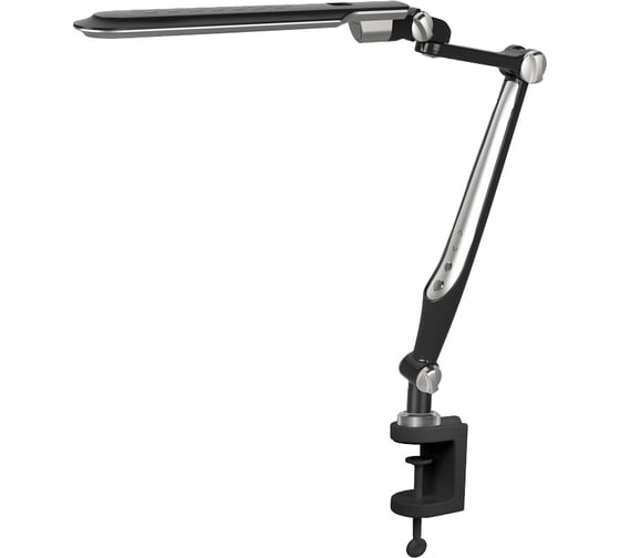 Изображение товара Настольный светильник Camelion KD-830 C02 черный 14015