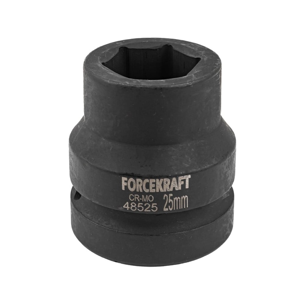 Изображение товара Головка ударная 1 дюйм 25 мм Forcekraft FK-48525