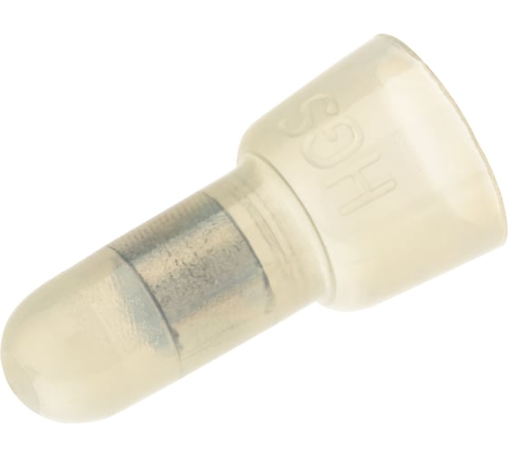 Изображение товара Заглушка концевая изолированная duwi КИЗ-5, 1.5-4мм², белая, 10шт, 23453 5