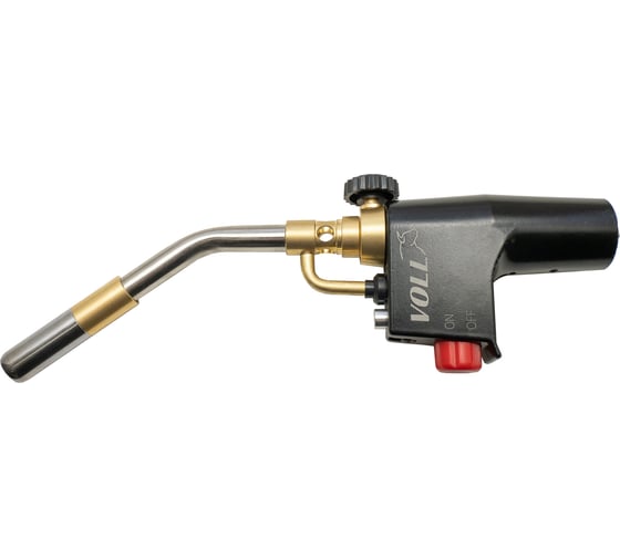 Изображение товара Газовая горелка VOLL VS-МАПП US 1" c пьезоподжигом 9.14005