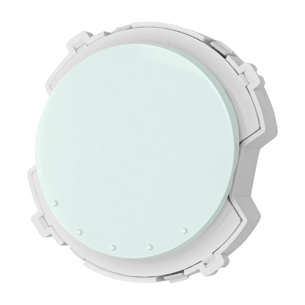 Изображение товара Выключатель 1-клавишный TDM ELECTRIC 16А IP20 фисташковый Байкал SQ1819-0130