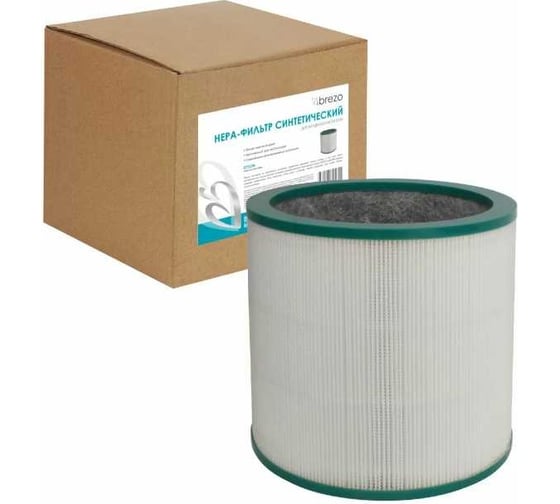 Изображение товара HEPA-фильтр синтетический 1 шт для очистителя воздуха DYSON PURE COOL LINK TOWER BREZO BHA-20