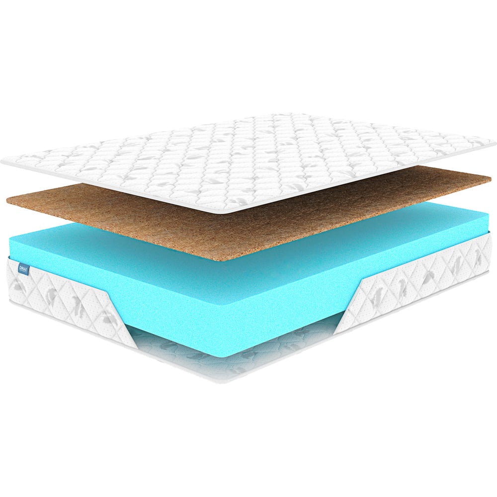 Изображение товара Матрас Димакс Оптима Ролл Хард 160x190 с ортопедическими свойствами