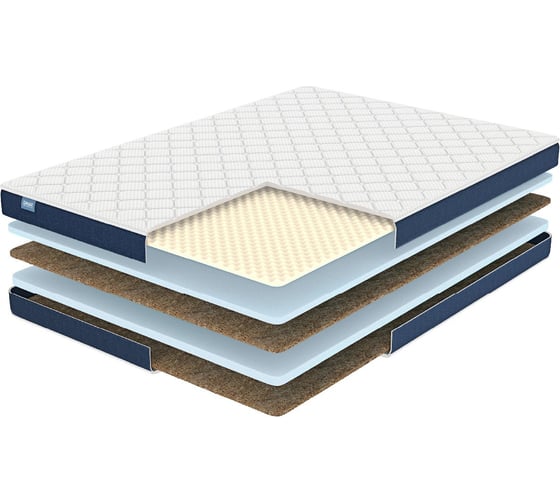 Изображение товара Матрас Димакс Практик Медиум Массаж Лайт 160x200 10287_160_200