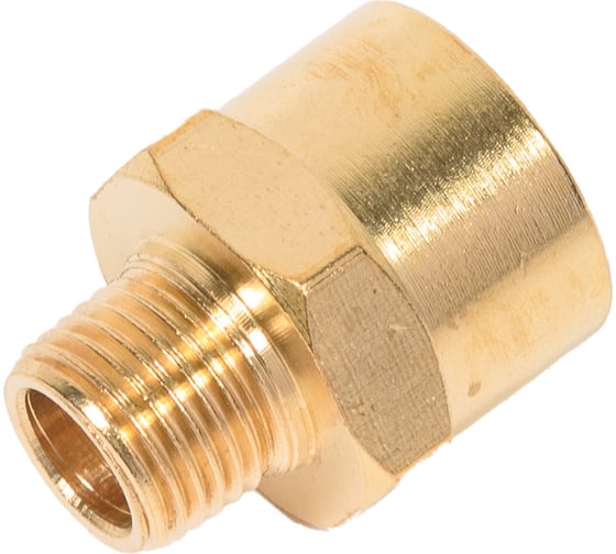 Изображение товара Резьбовой соединитель Rockforce M1/8x F1/4 RF-MFE02/04(1858)