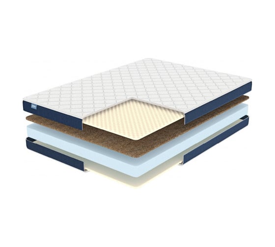 Изображение товара Матрас Димакс Практик Чип Ролл Массаж Кокос 80x190 10288_80_190