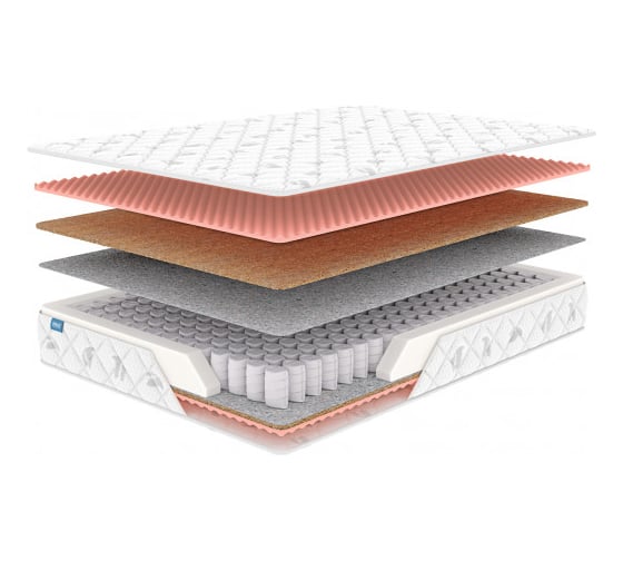 Изображение товара Матрас Димакс Оптима Хард Массаж 140x190 10281_140_190