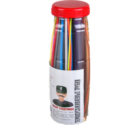 Изображение товара Набор клеевых т/ус Rockforce RF-1995 Электрик