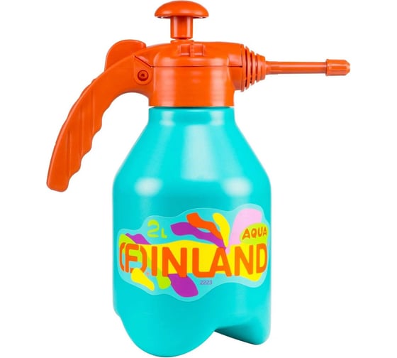 Изображение товара Опрыскиватель Центроинструмент FINLAND AQUA 2 л 2223
