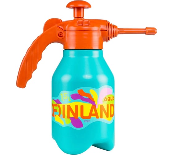 Изображение товара Опрыскиватель Центроинструмент FINLAND AQUA 1.5 л 2222
