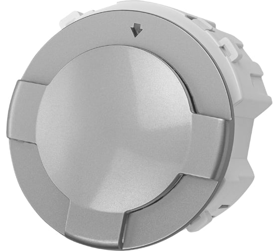 Изображение товара Выключатель карточный TDM ELECTRIC 250в 8квт платина, "байкал" SQ1819-0351