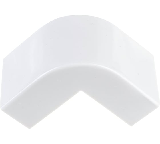 Изображение товара Внешний угол Промрукав 20х10 мм 4 шт PR08.2805