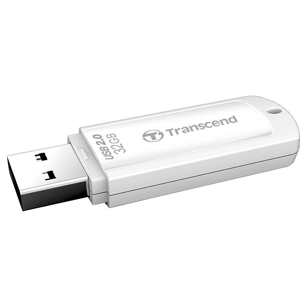 Изображение товара Флэш-диск Transcend JetFlash 370 32 Гб - компактное USB-накопитель для данных Изображение товара Флэш-диск Transcend JetFlash 370 32 Гб - компактное USB-накопитель для данных