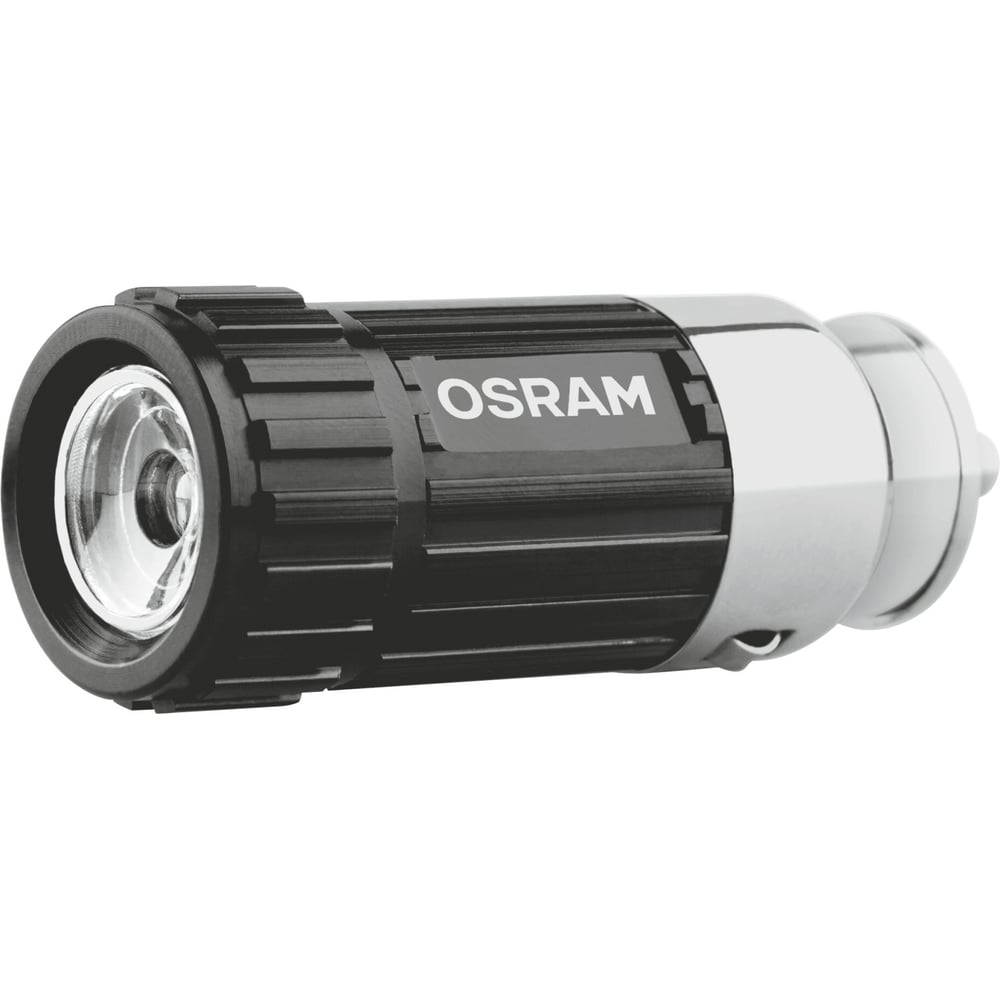 фото Фонарь osram ledinspect flashlight 15 il205 black ledil205