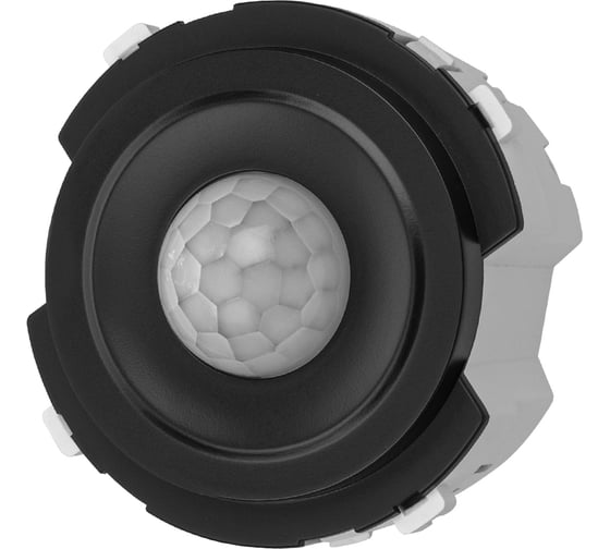 Изображение товара Выключатель с датчиком движения TDM ELECTRIC 16а 250в агат, "байкал" SQ1819-0246