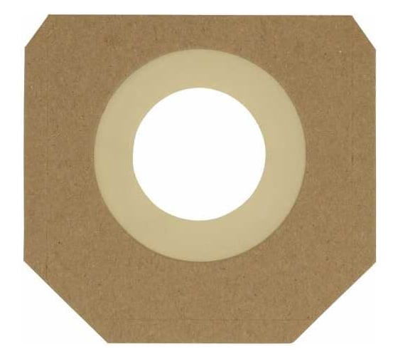 Изображение товара Мешки-пылесборники синтетические, многослойные 5 шт для пылесоса FANTOM WD 2750 EUROCLEAN professional EUR-291/5