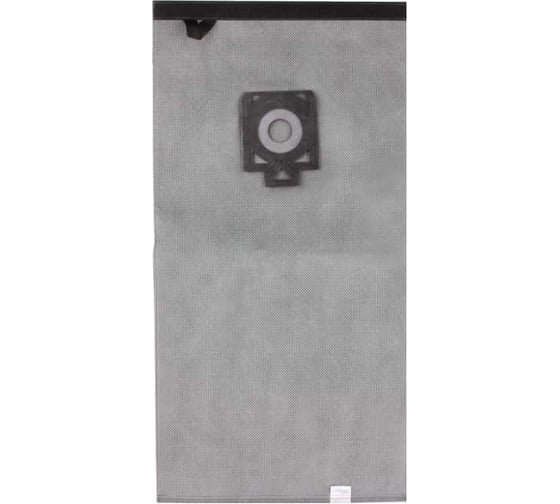 Изображение товара Мешок многоразовый синтетический с пластиковым зажимом 1 шт для пылесоса LAVOR ARES IW, WINDY 130 IF EUROCLEAN professional EUR-7248