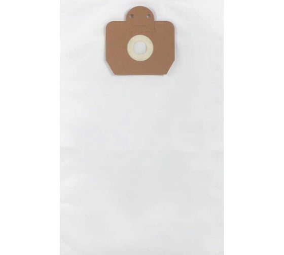 Изображение товара Мешки синтетические, многослойные, улучшенной фильтрации 10 шт для пылесоса NILFISK UZ 964 EUROCLEAN professional EUR-127/10