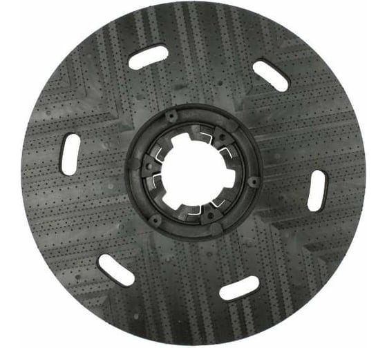 Изображение товара Держатель падов 1 шт, 16 дюймов, 406 мм для поломоечной машины NILFISK FM400 D, FM400 L, SPINTEC 443, SPINTEC 443 DS, VIPER LS160 EUROCLEAN professional PH-16AYMC