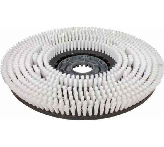 Изображение товара Щетка дисковая 1 шт, средняя жесткость, 18 дюймов, 457 мм для поломоечной машины HAKO HAKOMATIC B910 EUROCLEAN professional FBM-18AHK