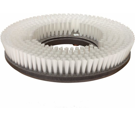 Изображение товара Щетка дисковая 1 шт, средняя жесткость, 13 дюймов, 330 мм для поломоечной машины NILFISK BR 755 EUROCLEAN professional FBM-13B141YML