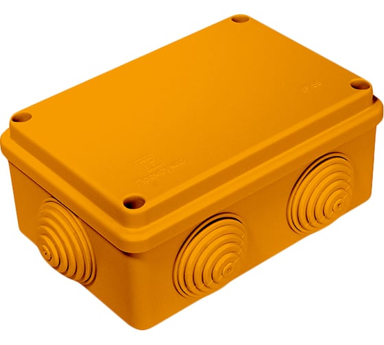 Изображение товара Огнестойкая коробка Промрукав для о/п Е15-Е120 100х100х50 40-0300-FR1.5-8