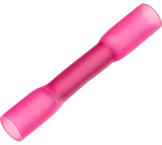 Изображение товара Гильза соединительная изолированная duwi ГСИ-Т, 0.5-1.5мм², термоусадка, красная, 10шт, 26769 4