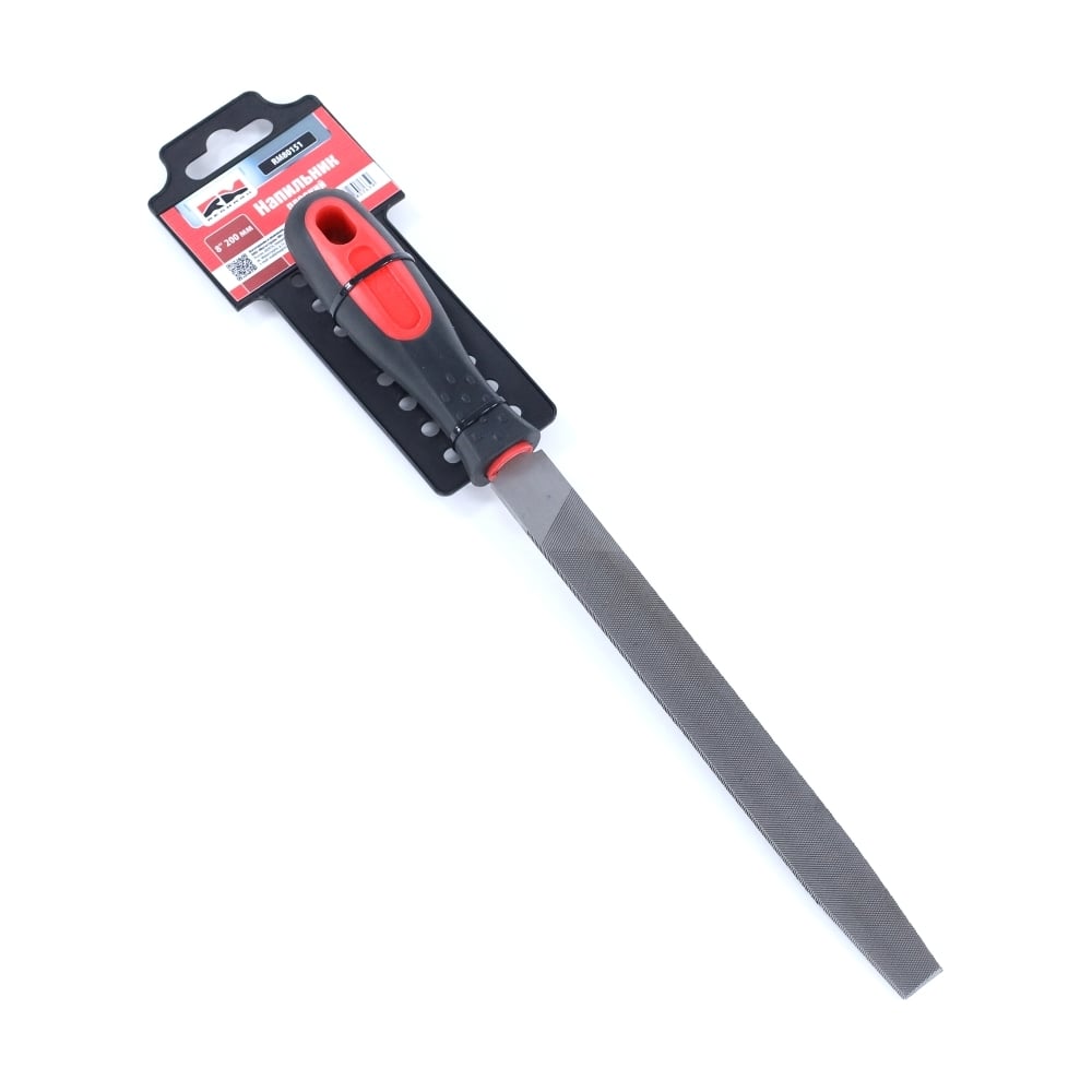 Изображение товара Напильник REDMARK плоский 200 мм 8 мм RM80151 для металла
