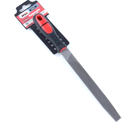 Изображение товара Напильник REDMARK плоский 200 мм 8 мм RM80151