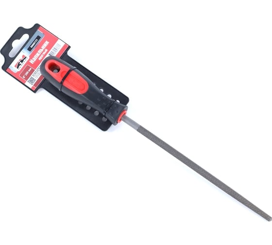Изображение товара Напильник REDMARK круглый 200 мм 8 мм RM80155