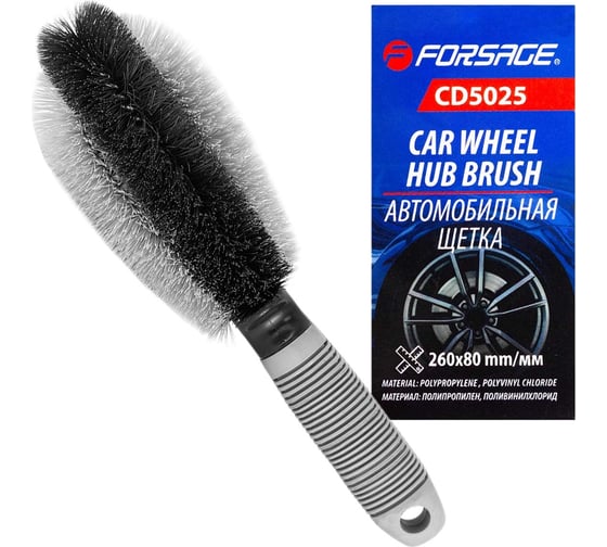Изображение товара Щётка автомобильная Forsage F-CD5025(58048)