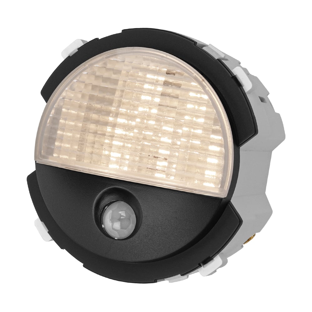 Изображение товара Ночник TDM ELECTRIC агат байкал SQ1819-0248 черный