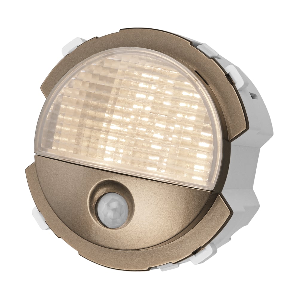 Изображение товара Настенный ночник TDM ELECTRIC бронза, SQ1819-0448 с датчиком движения