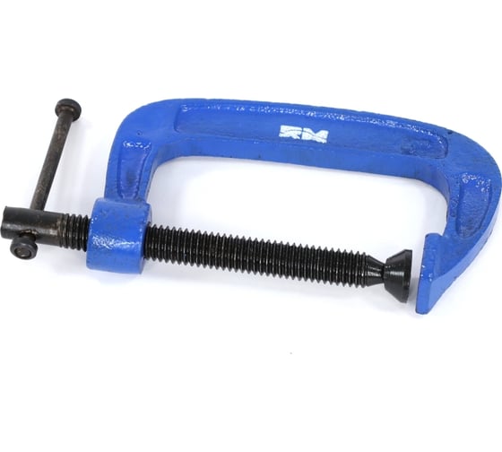 Изображение товара Струбцина REDMARK тип "G" 75 мм (3") "" RM020792