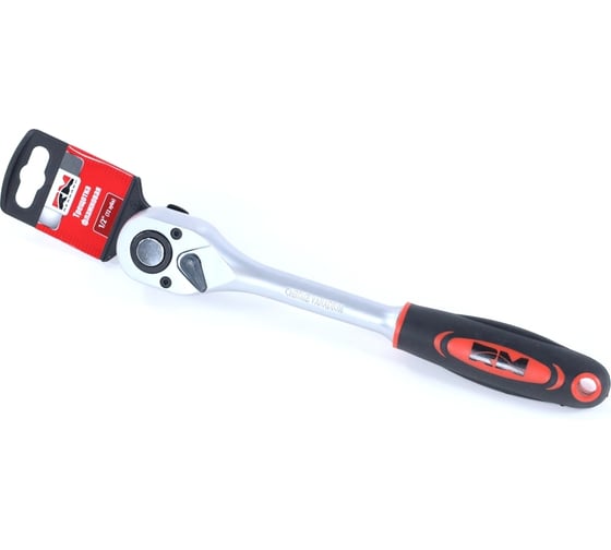 Изображение товара Трещотка флажковая REDMARK 1/2 (72 зуба) RM82001