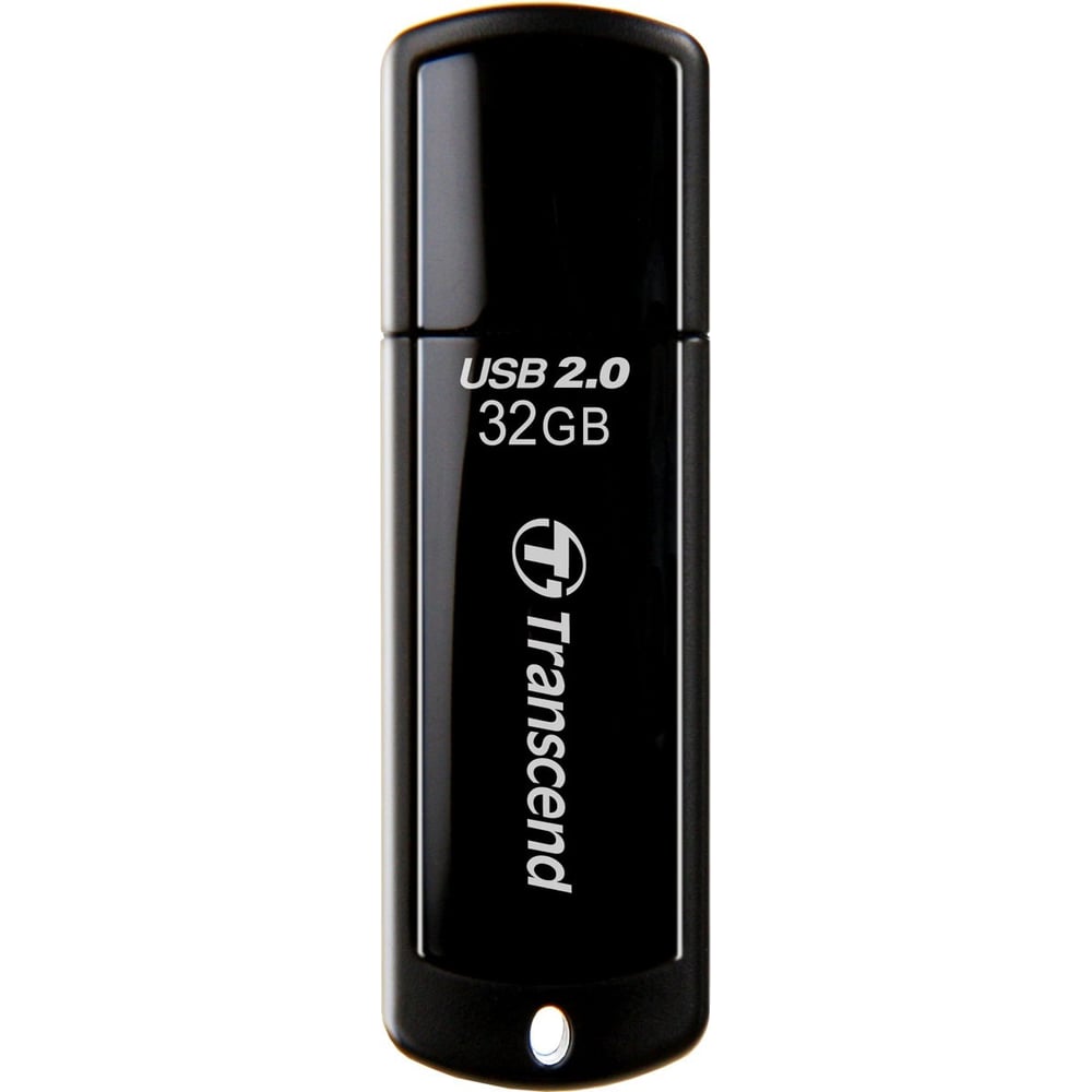Изображение товара Флэш-диск Transcend JetFlash 350 32 Гб USB 2.0 черный Изображение товара Флэш-диск Transcend JetFlash 350 32 Гб USB 2.0 черный