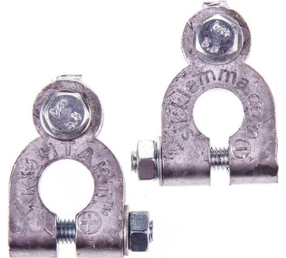 Изображение товара Клеммы SKYWAY КОНТАКТ свинцовые грузовые малые S06701004