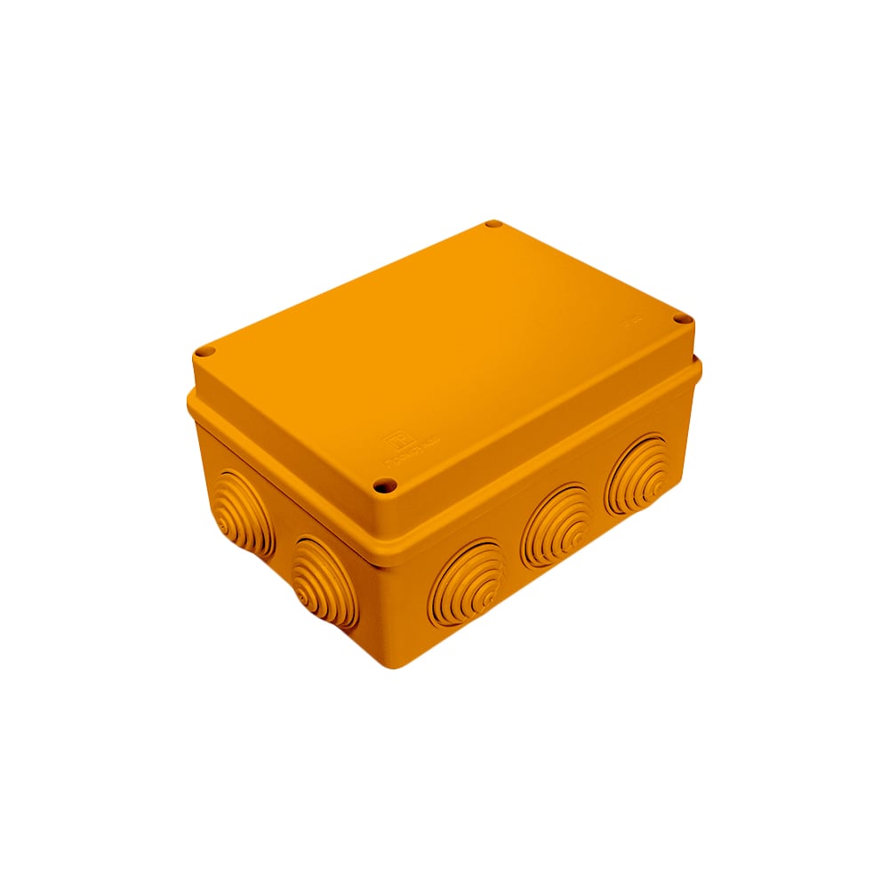 Огнестойкая коробка Промрукав для о/п Е15-Е120 150х110х70 40-0310-FR1.5-4