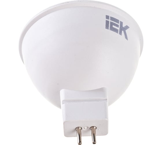 Изображение товара Лампа IEK LED MR16 софит 7 Вт 230 В 3000К GU5.3 LLE-MR16-7-230-30-GU5