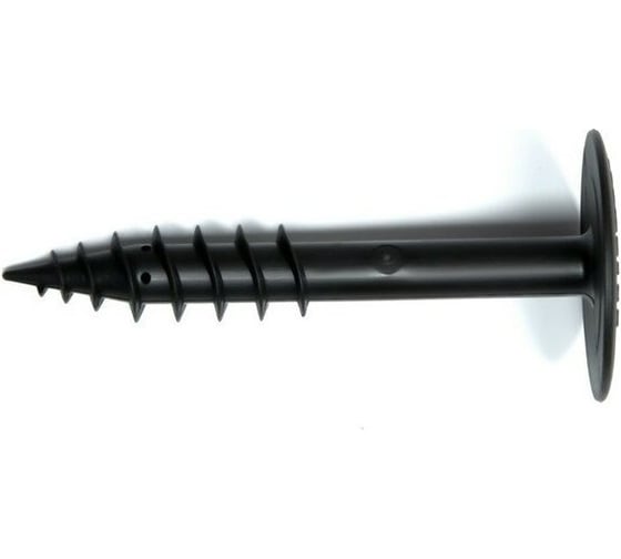 Изображение товара Дюбель кровельный винтовой Росдюбель 28x150 мм, 250 шт. 13-1060