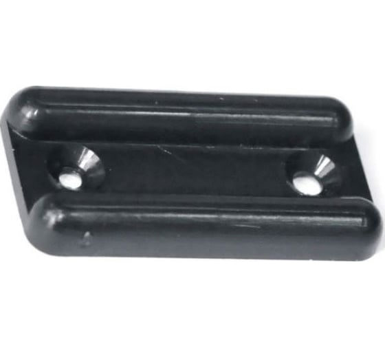 Изображение товара Подпятник под торец ДСП Росдюбель 18x33 мм, 500 шт. 18-0300