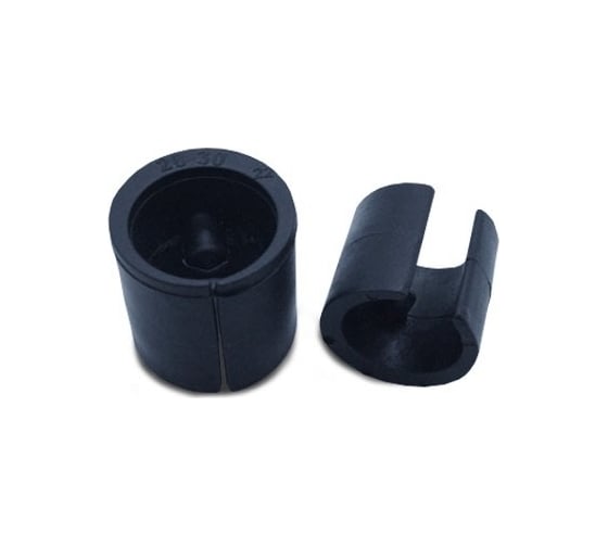 Изображение товара Опора универсальная круглая Росдюбель 22-25 мм, 100 шт. 18-0430