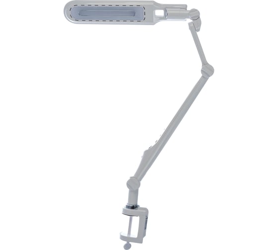 Изображение товара Настольный светильник Camelion KD-830 C01 белый 14014