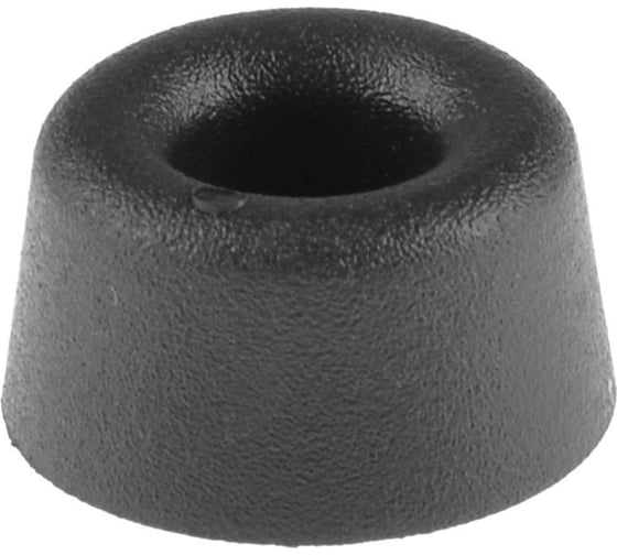 Изображение товара Подпятник с отверстием Росдюбель 19x13x4 мм, 200 шт. 18-0227