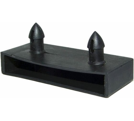 Изображение товара Латодержатель Росдюбель 8-53-27 черный, 1000 шт. 18-0310