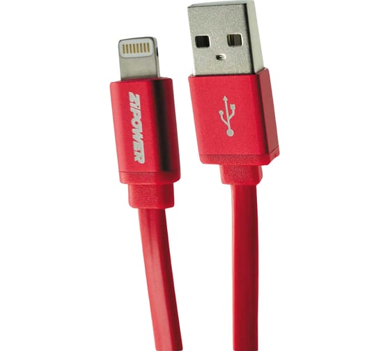 Изображение товара Кабель Zipower Lightning PM6655