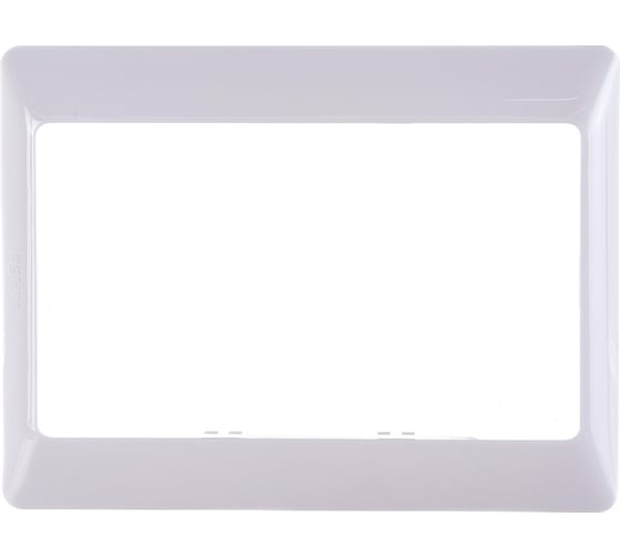 Изображение товара Рамка Legrand Valena LIFE  "Белая".Для двойных розеток.1-постовая 754221