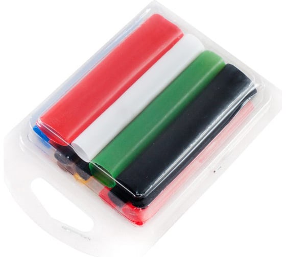 Изображение товара Блистер Rusconnect PRC-3 с нарезкой термоусаживаемых трубок 181390